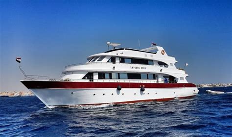 Introducing New Red Sea Liveaboard Emperor Echo Diving Holiday News