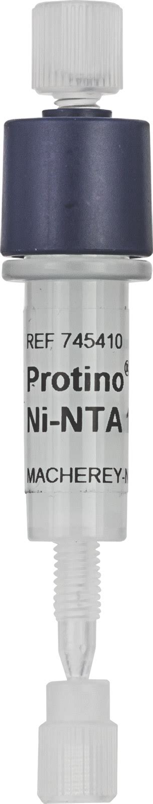 Protino Ni NTA Columns 1 mL Oczyszczanie His tag białek 745410 5