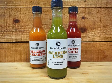 We did not find results for: Hot Sauce Trio 1.0: Habanero, Sweet Chili, and Jalapeño ...