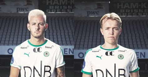 Aron dønnum #best of aron dønnum. Dønnum: - Vi ses i Eliteserien / HamKam