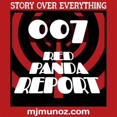 Red Panda Adventures 7 Review Red Panda Report 007 Imitation Panda