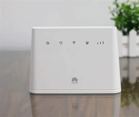 Unlocked Huawei B310 B310s 22 150mbps 4g Lte Cpe Wifi Router Modem With