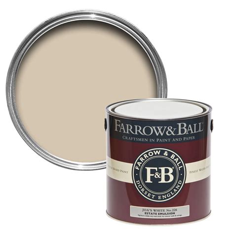 Farrow And Ball Joas White No 226 Romerils