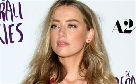 I Stand With Amber Heard Because No One Believed Me Either Sheknows