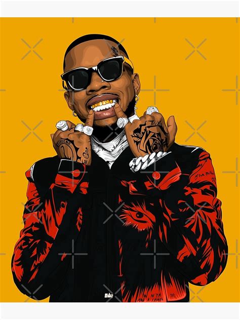 Tory Lanez Poster For Sale By Olaforshow Redbubble