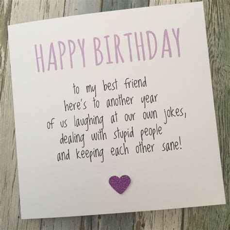 20 Best Ideas Happy Birthday Card For Best Friend Birthday Cards For