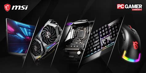 Giveaway The Games We Play Win An Amazing Msi Gaming Hardware