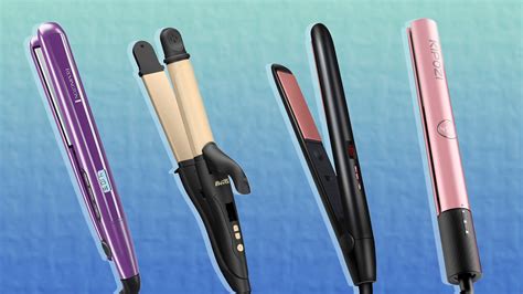 10 Top Rated Flat Irons That Curl Hair Too Hair Straightener And Curler Professional Hair