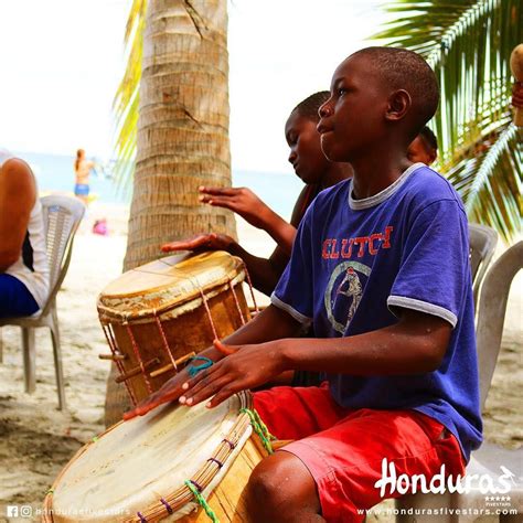 En Honduras Bailamos Musica Punta Propia De La Cultura Garifuna Muy