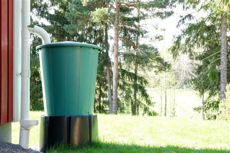 Everything You Need To Know About Rainwater Harvesting Home Design