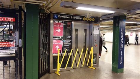 Can A P3 Make New York Subways More Accessible To Disabled Users