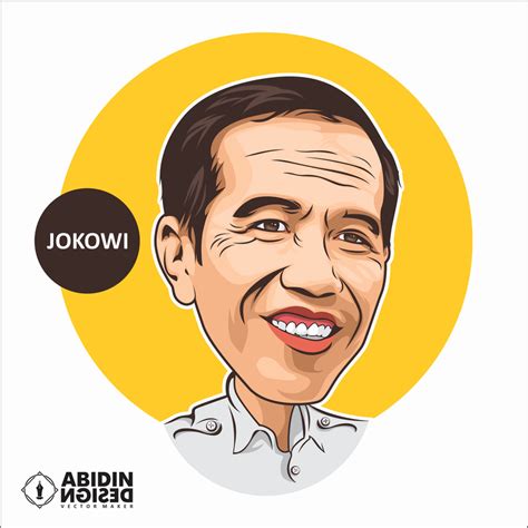 We did not find results for: Jokowi Vector Karikatur by AbidinDesign on DeviantArt