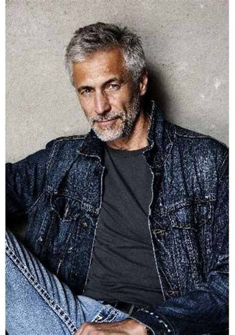 Older men looking for cool hairstyles may feel limited by their options. Pin on Men's fashion