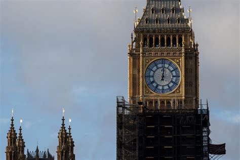 MPs Spent On Temporary Bonging Mechanism For Big Ben Used Just Ten Times The Independent