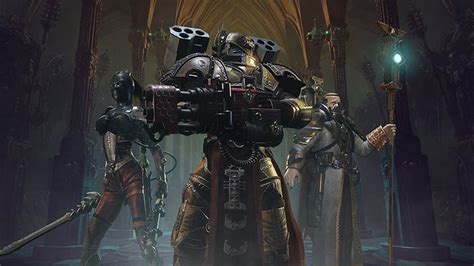 Warhammer 40000 Inquisitor Martyr Game Review Gaming Empire