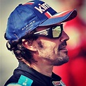 Fernando Alonso on Instagram: “Day 1 at Bahrein ☀️🌪. @alpinef1team # ...