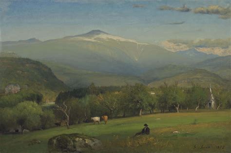 George Inness 1825 1894 Conway Valley Christies