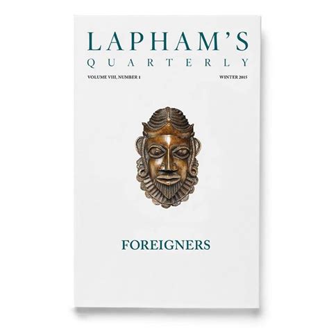 Laphams Quarterly Magazine Subscriber Services