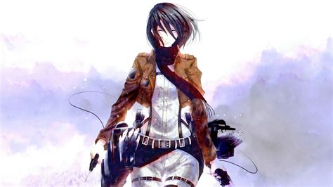 Mikasa wallpaper iphone are a topic that is being searched for and liked by netizens find millions of popular wallpapers and ringtones on zedge and personalize your phone to suit you. Mikasa Ackerman Wallpapers Images Photos Pictures Backgrounds