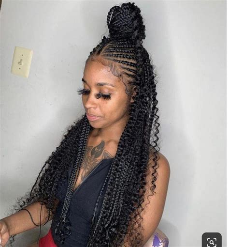 20 Quick And Easy Braided Hairstyles For Black Hair Hairstyle Catalog