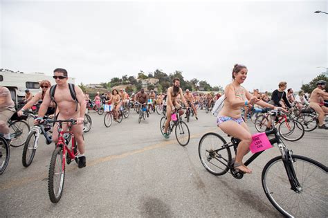 World Naked Bike Ride Los Angeles Photos Nsfw