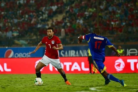 منتخب مصر يعيش أجواءً استثنائية قبل انطلاق نهائيات كأس العالم روسيا fifa 2018، والتي ستقام في الفترة ما بين 14 حزيران/يونيو وحتى 15 تموز/ يوليو من العام الحالي. مباشر بالفيديو | مباراة مصر والنيجر في التصفيات الإفريقية - بطولات