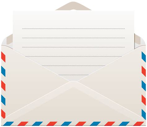 Letter Envelope Clipart 10 Free Cliparts Download Images On