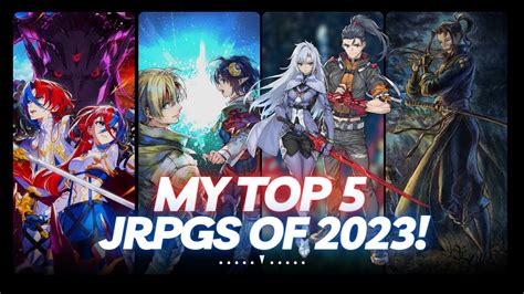 My Top Jrpgs Of Youtube