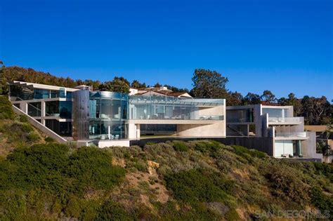 The Cliffside La Jolla Home That Inspired Tony Starks Iron Man Mansion