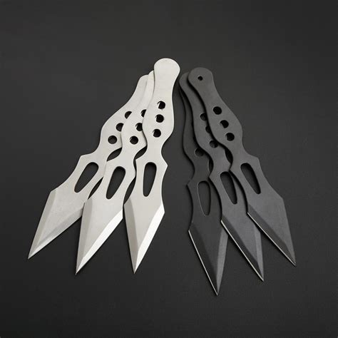 Evermade Traders Throwing Knife Sets Touch Of Modern