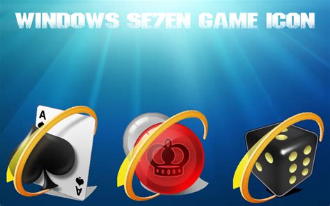 Windows 7 Game Icon By Xcenik On Deviantart