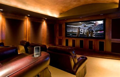 Five Top Tips For A Cool Media Room
