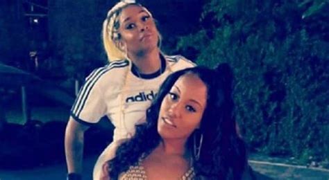 Monroe Sweets Calls Jhonni Blaze Out For Getting Her Car Stolen And