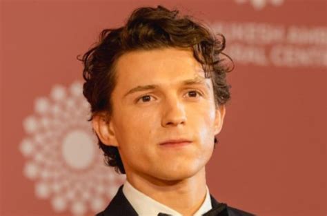 Tom Holland Reveals He Has Been Sober For 1 Year Due To Mental Health