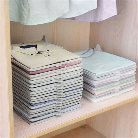 Multifuncitonal Clothes Folding Board Save Time Magic Fast Speed T