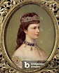 Portrait of the Empress Elizabeth of Austria (1837-98), wife of Franz ...