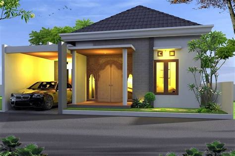 Desain Halaman Depan Rumah Minimalis Homecare24