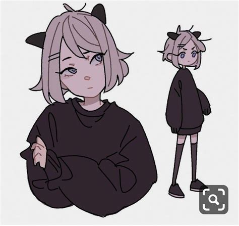 Cool Cat Girl In 2020 Anime Character Design Game