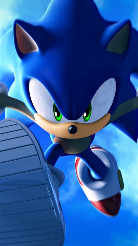 Movie Sonic Wallpapers Wallpaper Cave