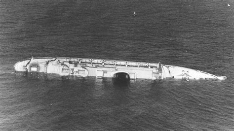 The Sinking Of The Andrea Doria The Crash Of The Andrea Doria And The