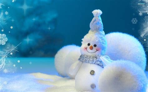 Free Snowman Wallpapers Wallpaper Cave