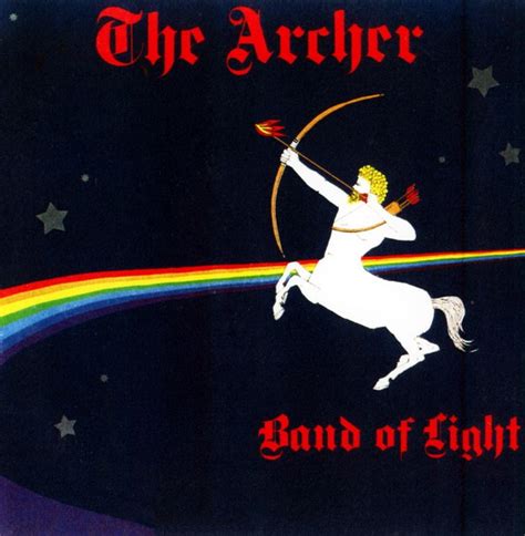Band Of Light — The Archer 1974 Australia Hardblues Rock Rock
