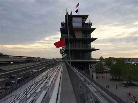 12 Memorable Moments From The 2015 Indianapolis 500