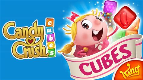 Candy Crush Cubes Stage 1 5 Gameplay Android Puzzle Game Youtube