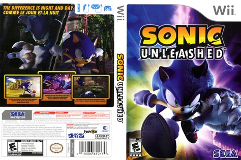 Fileunleashed Wii Ca Cover Sonic Retro