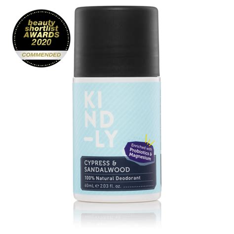 Kind Ly® 100 Natural Deodorant The Armpit Detox And Natural Skincare