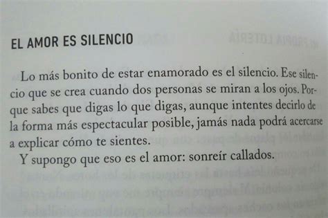 Top 38 Imagen Frases De Amor En Silencio Abzlocalmx