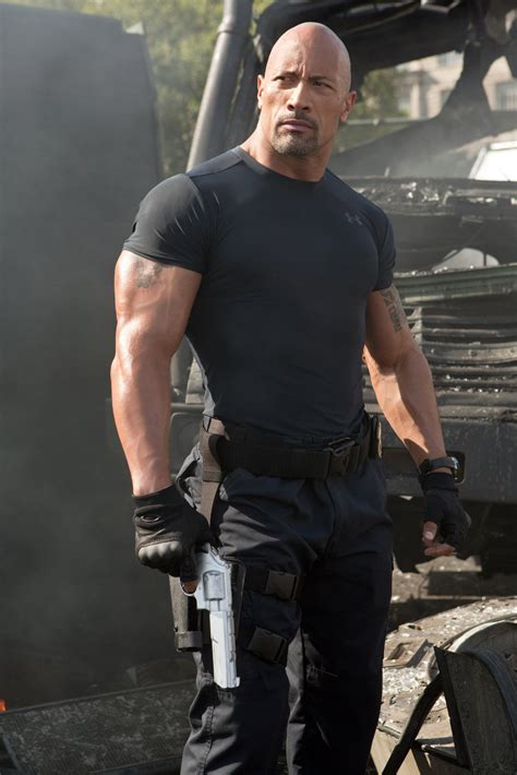 what did dwayne johnson say to vin diesel the us sun