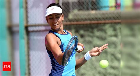 Five Indian Junior Female Tennis Players To Watch Out For Tennis News