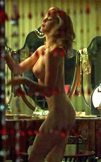 Celebrity Nude Century Melissa George Alias